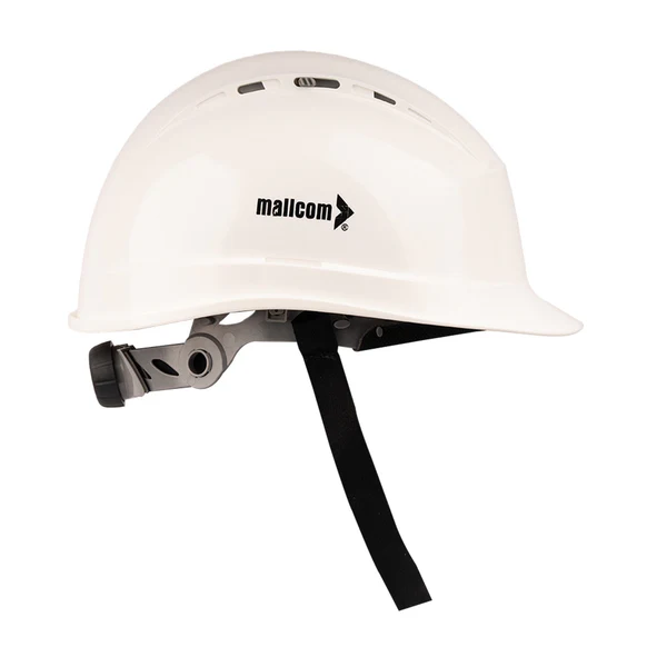 PAK Mallcom DIAMOND XIII EN 397:2012 ISI 2925 Certified Safety Helmet