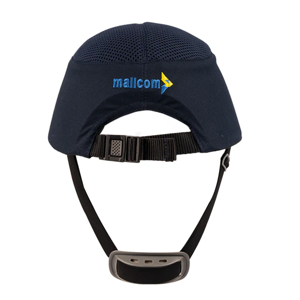 PAK Mallcom SAPPHIRE SP B ISI 2925 Certified Safety Helmet - Image 3