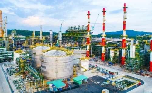 Longson Petrochemical